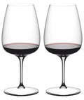 Verres à vin rouge Riedel Grape@Riedel - Cabernet / Merlot / Cocktail - 830 ml - 2 pièces