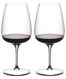 Verres à vin rouge Riedel Grape@Riedel - Cabernet / Merlot / Cocktail - 830 ml - 2 pièces