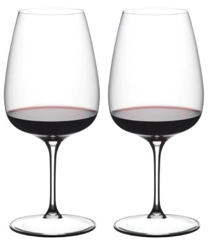 Verres à vin rouge Riedel Grape@Riedel - Cabernet / Merlot / Cocktail - 830 ml - 2 pièces