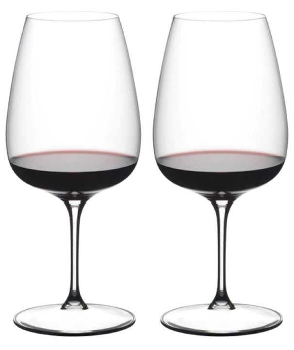 Verres à vin rouge Riedel Grape@Riedel - Cabernet / Merlot / Cocktail - 830 ml - 2 pièces