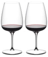 Verres à vin rouge Riedel Grape@Riedel - Cabernet / Merlot / Cocktail - 830 ml - 2 pièces