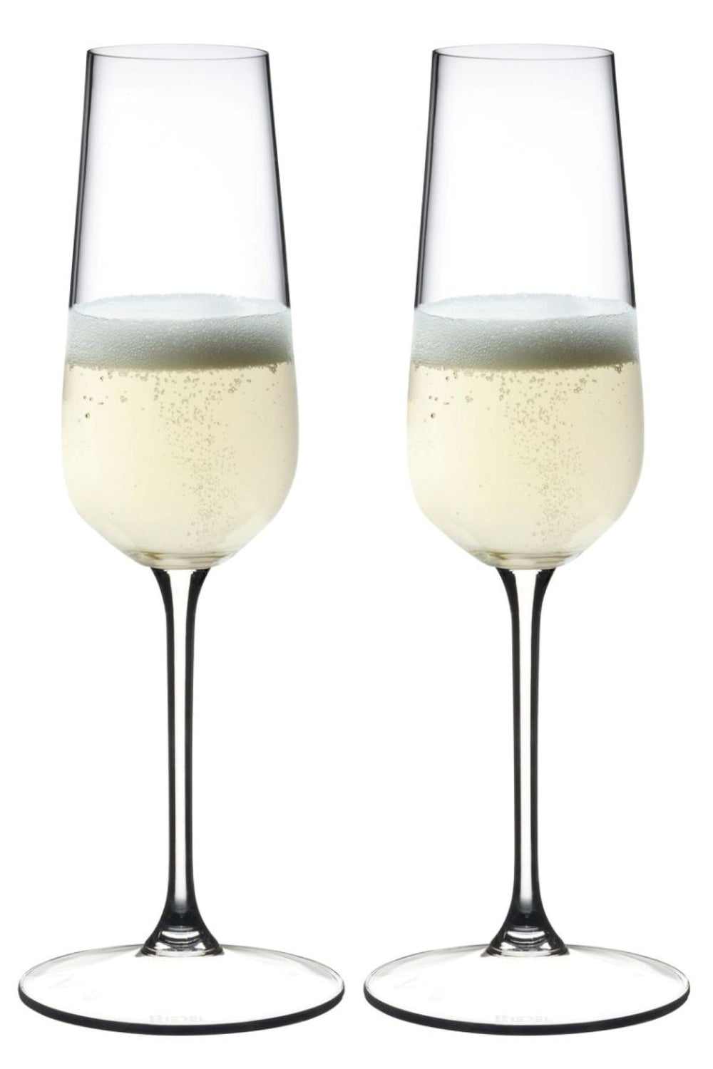 Verres à champagne Riedel Grape@Riedel - Flûtes à champagne - 250 ml - 2 pièces