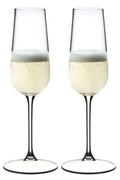 Verres à champagne Riedel Grape@Riedel - Flûtes à champagne - 250 ml - 2 pièces