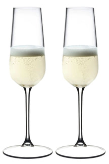 Verres à champagne Riedel Grape@Riedel - Flûtes à champagne - 250 ml - 2 pièces