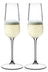 Verres à champagne Riedel Grape@Riedel - Flûtes à champagne - 250 ml - 2 pièces