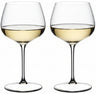 Verres à vin blanc / Verres à Gin Tonic Riedel Grape@Riedel - Chardonnay / Gin Tonic - 650 ml - 2 pièces