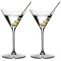 Verres à cocktail / verres à martini Riedel Grape@Riedel - Martini / Cocktail - 200 ml - 2 pièces
