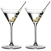 Verres à cocktail / verres à martini Riedel Grape@Riedel - Martini / Cocktail - 200 ml - 2 pièces