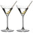 Verres à cocktail / verres à martini Riedel Grape@Riedel - Martini / Cocktail - 200 ml - 2 pièces