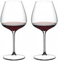 Verres à vin rouge Riedel Grape@Riedel - Pinot Noir / Nebbiolo / Aperitivo - 750 ml - 2 pièces