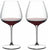 Verres à vin rouge Riedel Grape@Riedel - Pinot Noir / Nebbiolo / Aperitivo - 750 ml - 2 pièces