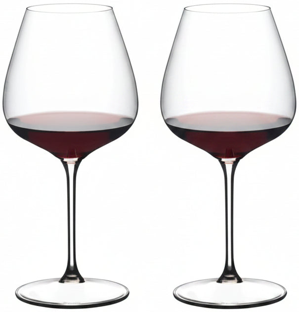 Verres à vin rouge Riedel Grape@Riedel - Pinot Noir / Nebbiolo / Aperitivo - 750 ml - 2 pièces