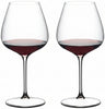 Verres à vin rouge Riedel Grape@Riedel - Pinot Noir / Nebbiolo / Aperitivo - 750 ml - 2 pièces