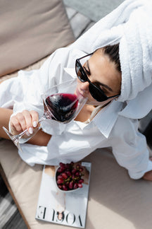 Verres à vin rouge Riedel Grape@Riedel - Pinot Noir / Nebbiolo / Aperitivo - 750 ml - 2 pièces