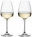 Verres à vin blanc Riedel Grape@Riedel - Vin blanc / Rosé / Champagne / Spritz - 550 ml - 2 pièces