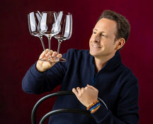 Verres à vin blanc Riedel Grape@Riedel - Vin blanc / Rosé / Champagne / Spritz - 550 ml - 2 pièces