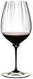 Verre à vin rouge Riedel Fatto A Mano Performance - Cabernet Sauvignon - tige noire - 834 ml