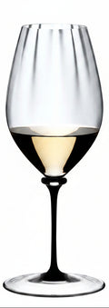 Verre à vin blanc Riedel Fatto A Mano Performance - Riesling - tige noir - 623 ml