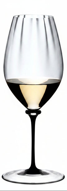 Verre à vin blanc Riedel Fatto A Mano Performance - Riesling - tige noir - 623 ml
