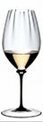 Verre à vin blanc Riedel Fatto A Mano Performance - Riesling - tige noir - 623 ml