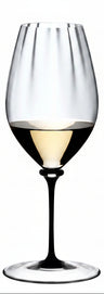 Verre à vin blanc Riedel Fatto A Mano Performance - Riesling - tige noir - 623 ml