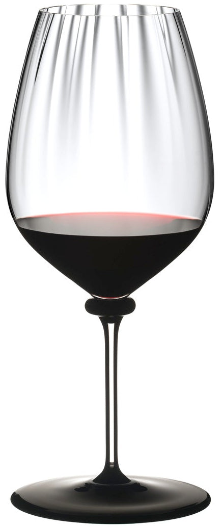 Verre à vin rouge Riedel Fatto A Mano Performance - Cabernet Sauvignon - Pied noir - 834 ml
