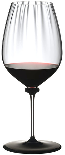 Verre à vin rouge Riedel Fatto A Mano Performance - Cabernet Sauvignon - Pied noir - 834 ml