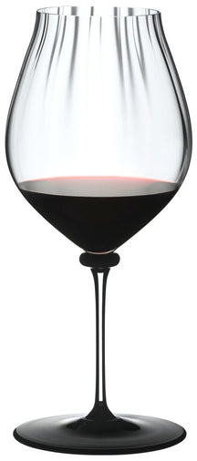 Verre à vin rouge Riedel Fatto A Mano Performance - Pinot Noir - Pied noir - 830 ml