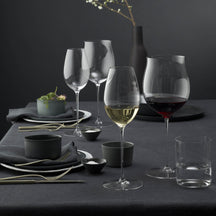 Ensemble de verres à vin Riedel Superleggero - Bordeaux Grand Cru, Burgundy Grand Cru, Riesling & Oaked Chardonnay - 4 pièces
