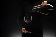 Ensemble de verres à vin Riedel Superleggero - Bordeaux Grand Cru, Burgundy Grand Cru, Riesling & Oaked Chardonnay - 4 pièces