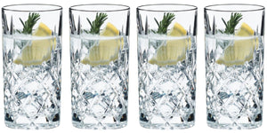 Verres à long drink Riedel Vivant - 395 ml - 4 pièces