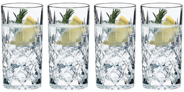 Verres à long drink Riedel Vivant - 395 ml - 4 pièces