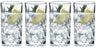 Verres à long drink Riedel Vivant - 395 ml - 4 pièces