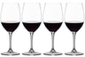 Verres à vin rouge Riedel Vivant - 560 ml - 4 pièces