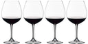 Verres à vin rouge Riedel Vivant - Pinot Noir - 700 ml - 4 pièces