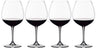 Verres à vin rouge Riedel Vivant - Pinot Noir - 700 ml - 4 pièces