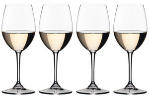 Verres à vin blanc Riedel Vivant - 340 ml - 4 pièces