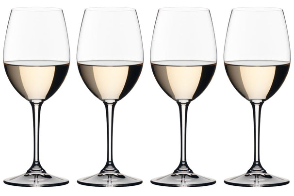 Verres à vin blanc Riedel Vivant - 340 ml - 4 pièces