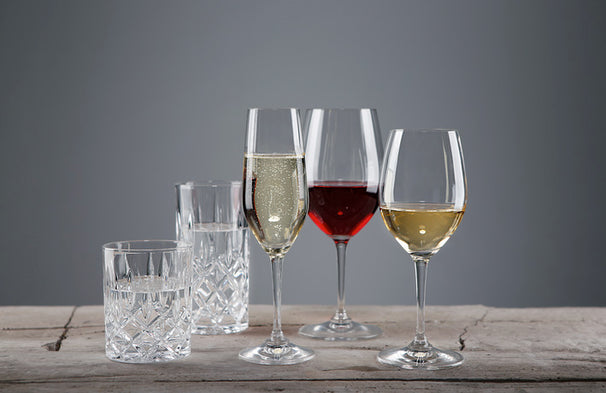 Verres à long drink Riedel Vivant - 395 ml - 4 pièces