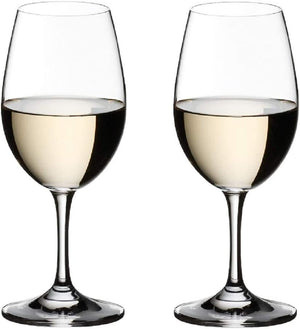 Set de verres a vin Riedel - Verres a vin blanc - Ouverture - 280 ml - 2 pièces