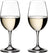 Set de verres a vin Riedel - Verres a vin blanc - Ouverture - 280 ml - 2 pièces