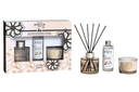 Set de parfum Maison Berger - Bâtons parfumés - Lady Flower - 200 ml - 3 pièces