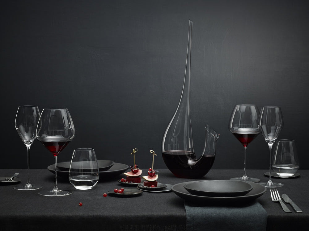Ensemble de verres à vin Riedel - Verres à vin - Veloce - 4 pièces