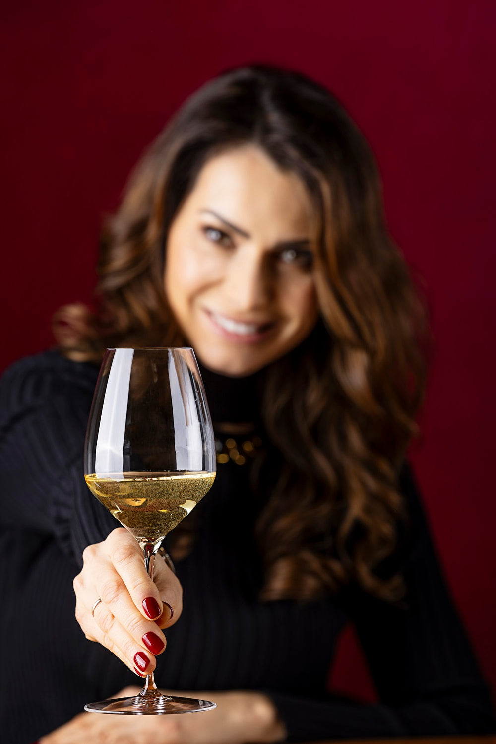 Ensemble de verres à vin Riedel - Verres à vin - Veloce - 4 pièces