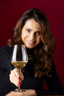 Ensemble de verres à vin Riedel - Verres à vin - Veloce - 4 pièces