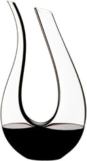 Carafe à décanter Riedel - Décanteur à vin - Amadeo Black Tie - 750 ml