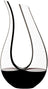 Carafe à décanter Riedel - Décanteur à vin - Amadeo Black Tie - 750 ml