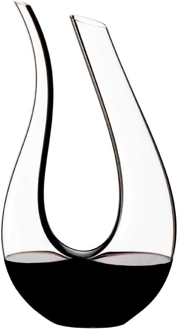 Carafe à décanter Riedel - Décanteur à vin - Amadeo Black Tie - 750 ml