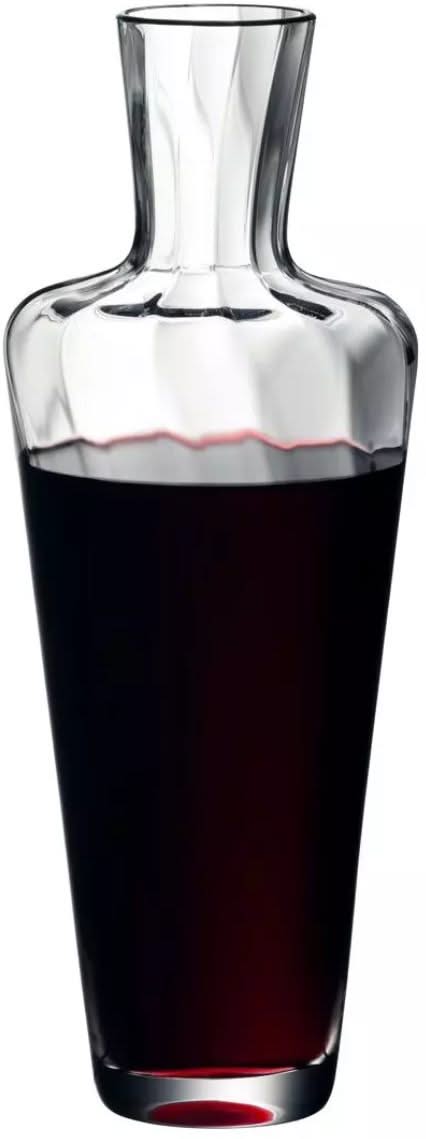 Carafe a decanter en cristal Riedel - Decanteur a vin - Mosel - 750 ml