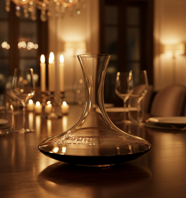 Carafe à décanter Riedel - Décanteur à vin - Ultra Magnum - 1,5 L